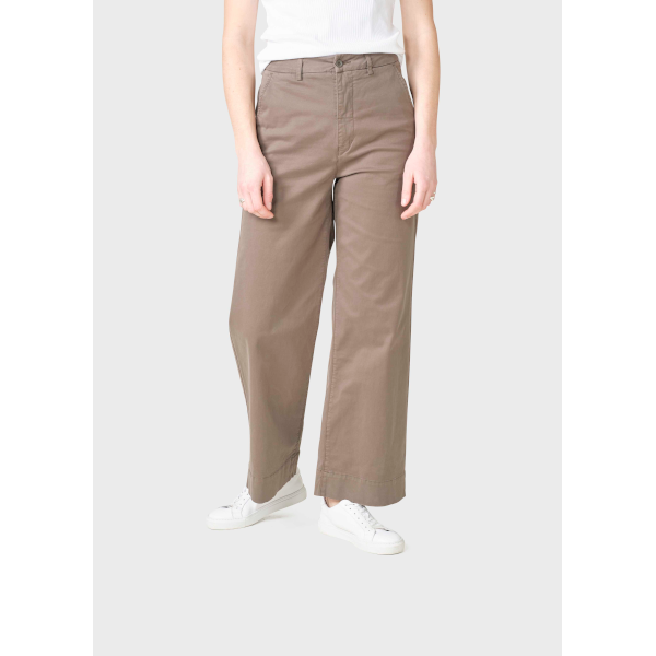Klitmøller W Lydia Pant (taupe)