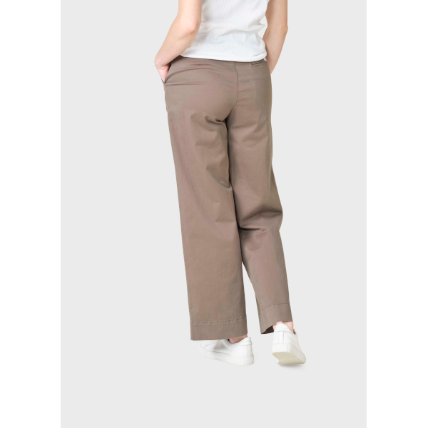Klitmøller W Lydia Pant (taupe)