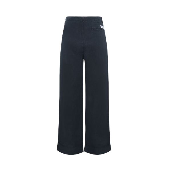Klitmøller W Lydia Lyocell Pant (navy)