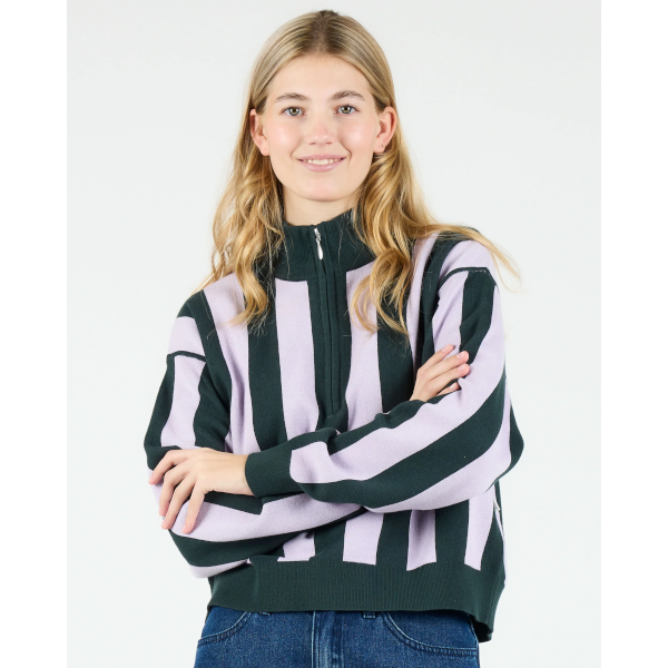 Wemoto W Manon Knit (dark green)