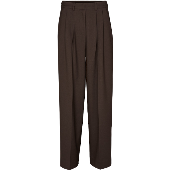 Basic Apparel Marjo Pants (chocolate torte)