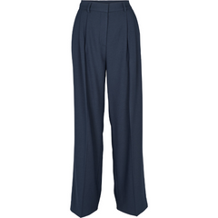 Basic Apparel Marjo Pants (navy melange)