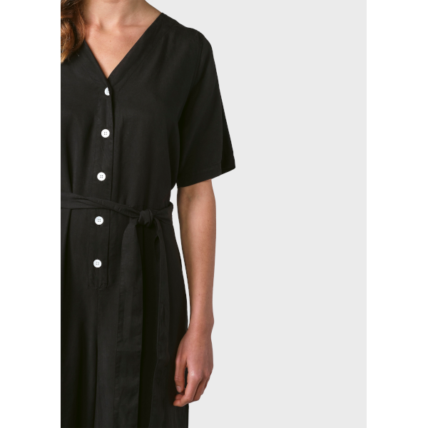 Klitmøller W Marna Jumpsuit (black)