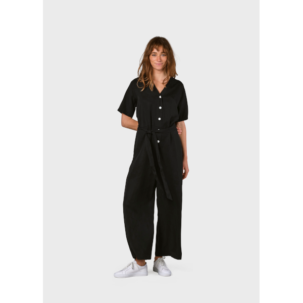 Klitmøller W Marna Jumpsuit (black)