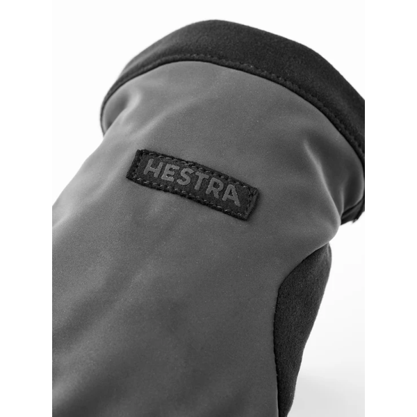 Hestra Mason (dark grey/black)