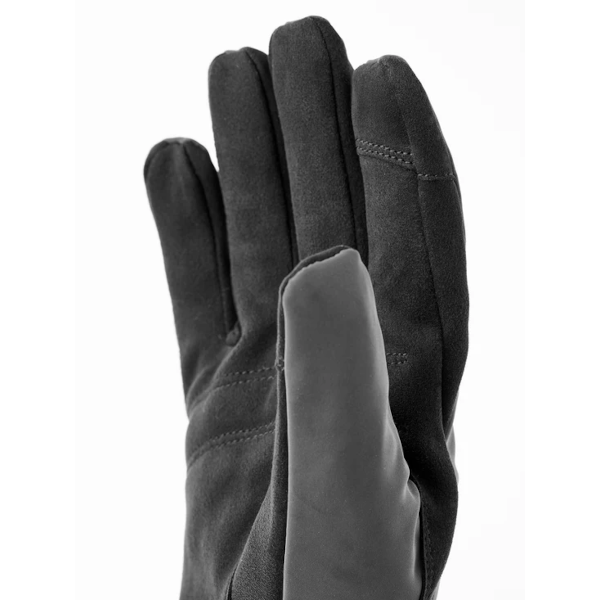 Hestra Mason (dark grey/black)