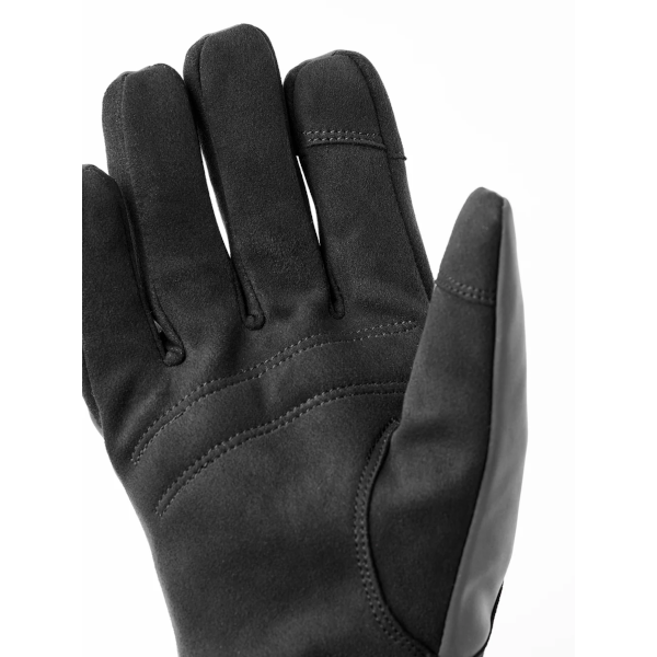 Hestra Mason (dark grey/black)