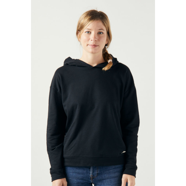 ZRCL W Basic Mava Hoodie (black)