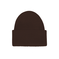 Colorful Standard Merino Wool Hat (coffee brown)