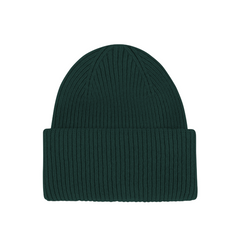 Colorful Standard Merino Wool Hat (emerald green)