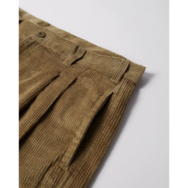 Parra Minor Cords Pant (brown)