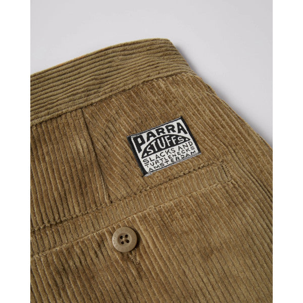 Parra Minor Cords Pant (brown)