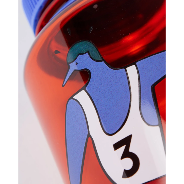 Parra Nice And Normal Bottle (red)