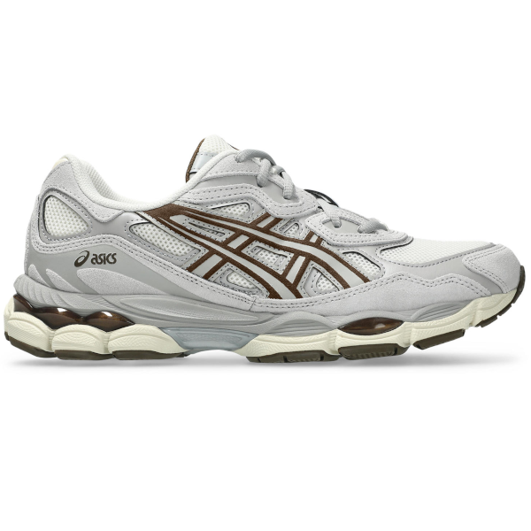 ASICS Gel-NYC (cream/cement grey)