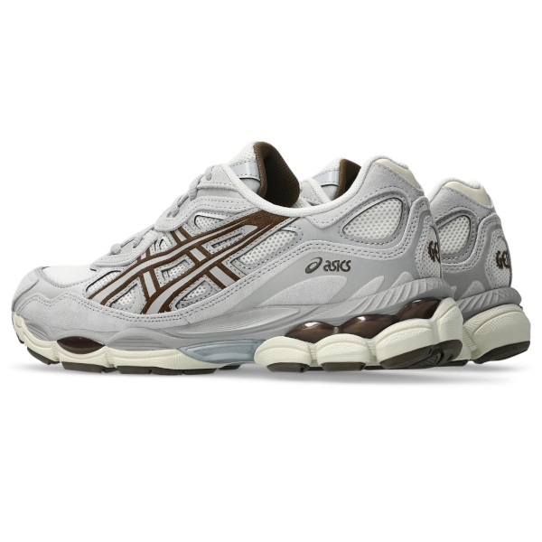 ASICS Gel-NYC (cream/cement grey)