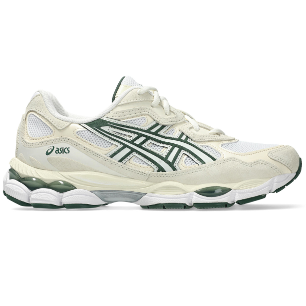 ASICS Gel-NYC (ivory/forest night)