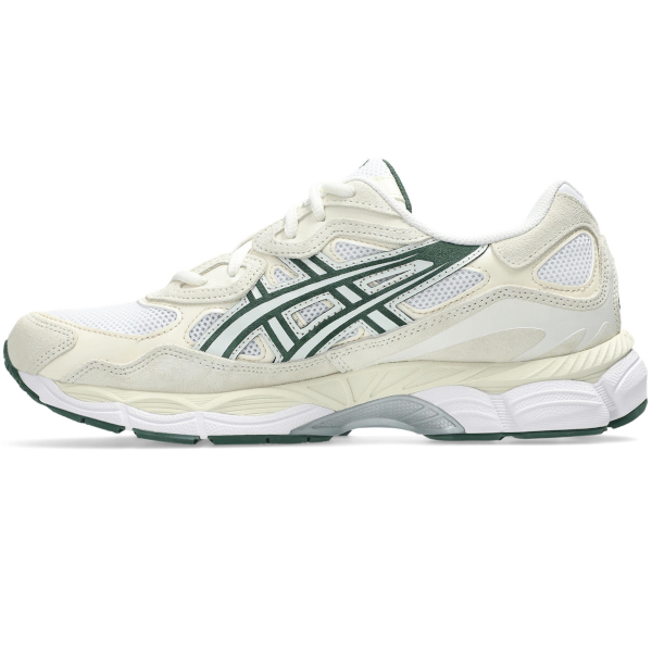 ASICS Gel-NYC (ivory/forest night)