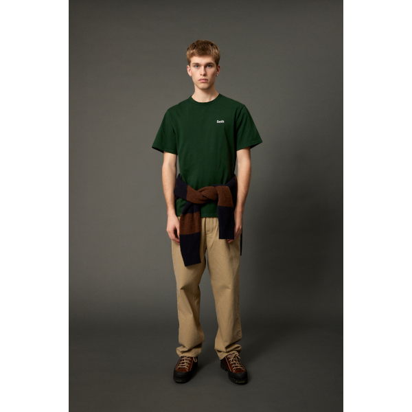 Forét Oak T-Shirt (dark green)