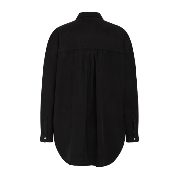 Klitmøller W Ofelia Lyocell Shirt (black)