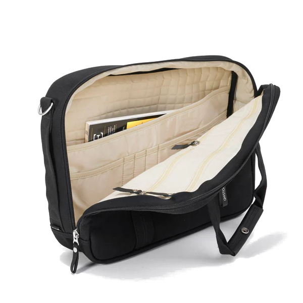 Qwstion Bananatex Office Bag (black)