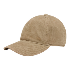 Klitmøller One Corduroy Cap (sand)