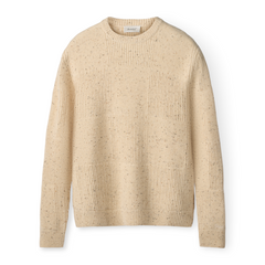 Forét Orbit Wool Knit (cloud)