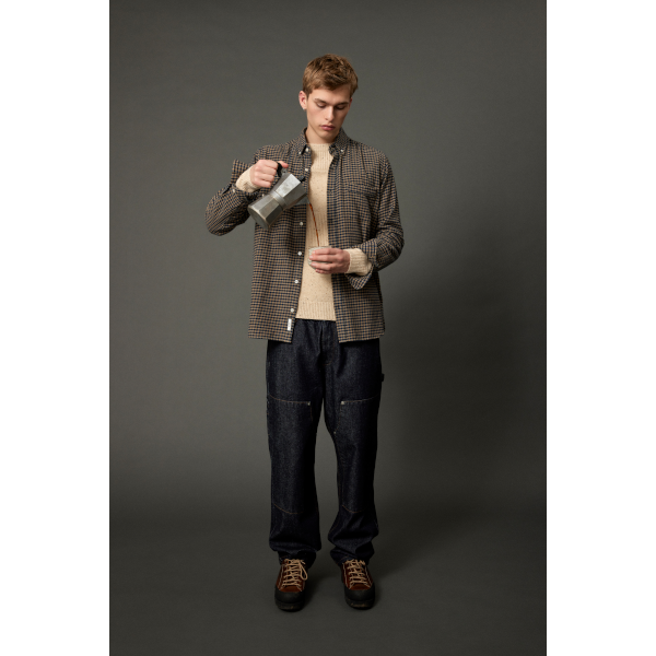 Forét Orbit Wool Knit (cloud)