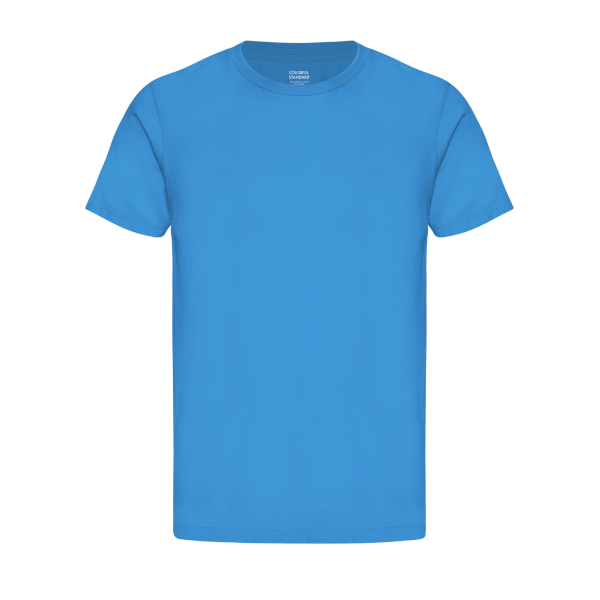 Colorful Standard Classic Organic Tee (pacific blue)