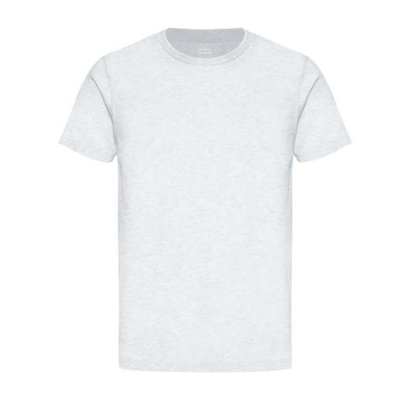 Colorful Standard Classic Organic Tee (snow melange)