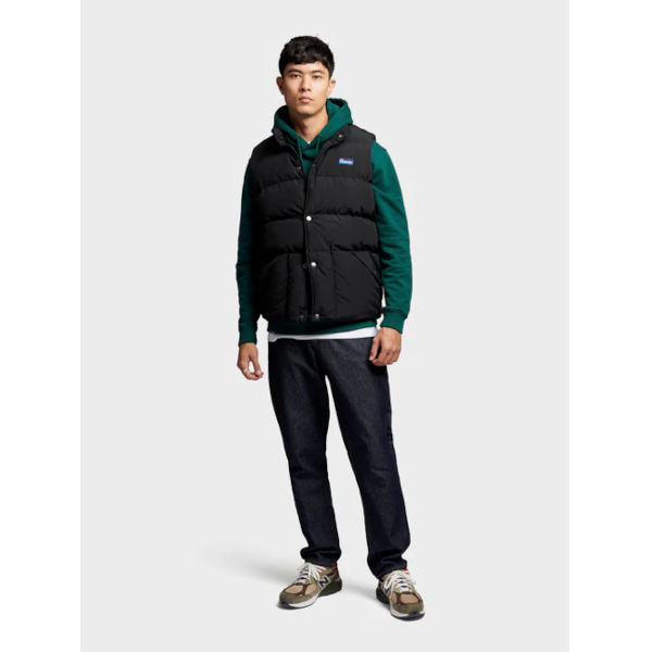 Penfield Outback Vest (black)