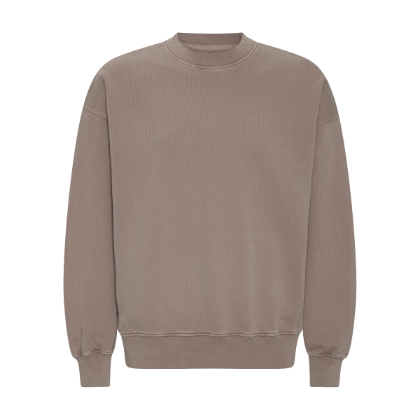 Colorful Standard Organic Oversized Crew (faded khaki)