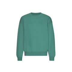 Colorful Standard Organic Oversized Crew (pine green)