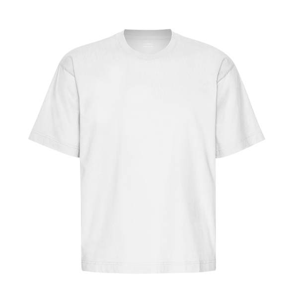 Colorful Standard W Organic Oversized T-Shirt (optical white)