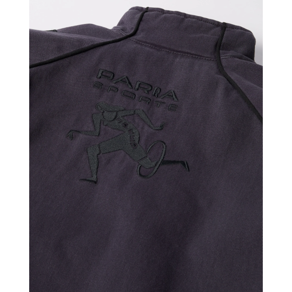 Parra Owl Meets Rat Jacket (blue)