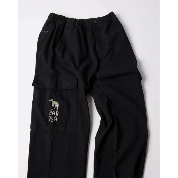 Parra Pants Again Pant (black)