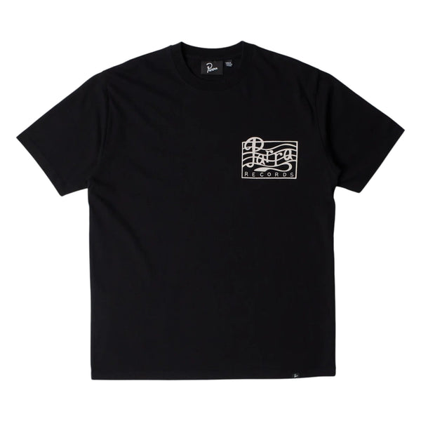 Parra Parra Records Tee (black)