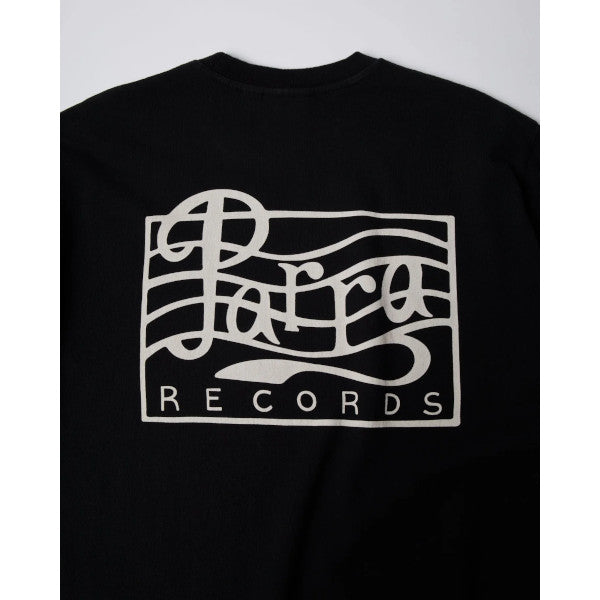 Parra Parra Records Tee (black)