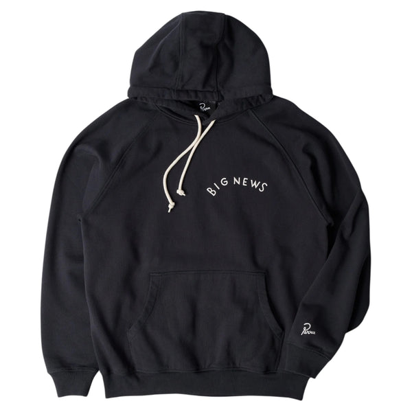 Parra Sleep Now Hood (black)