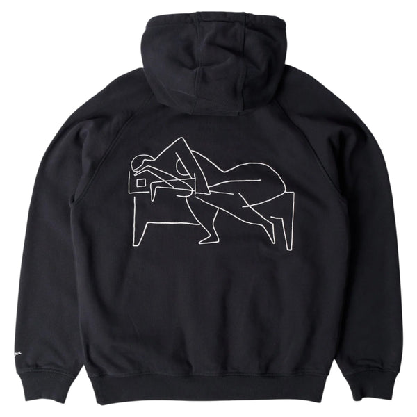 Parra Sleep Now Hood (black)