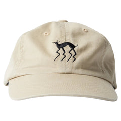Parra Spikey Legs Hat (sand)