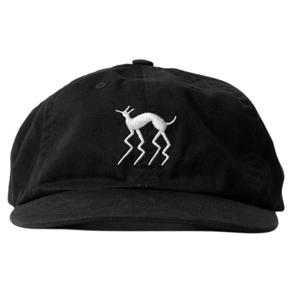 Parra Spikey Legs Hat (black)
