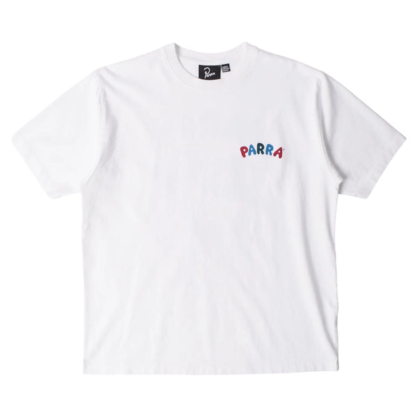 Parra This Damn Chair Tee (white)