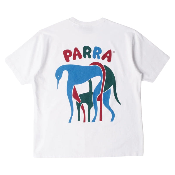 Parra This Damn Chair Tee (white)
