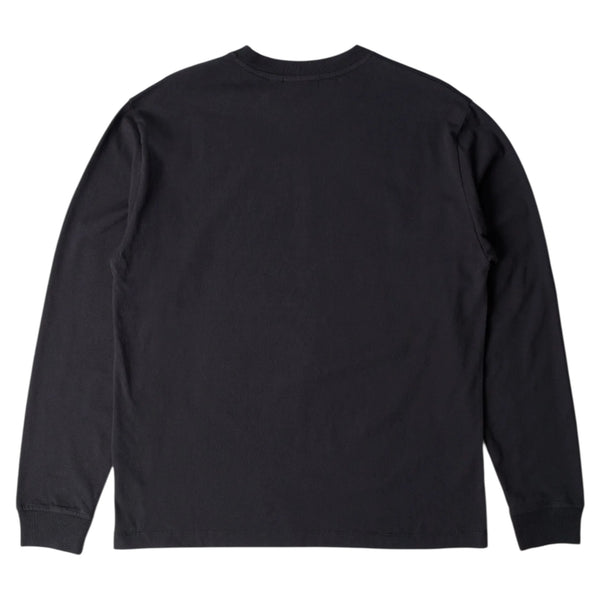 Parra The Visitors LS Tee (black)