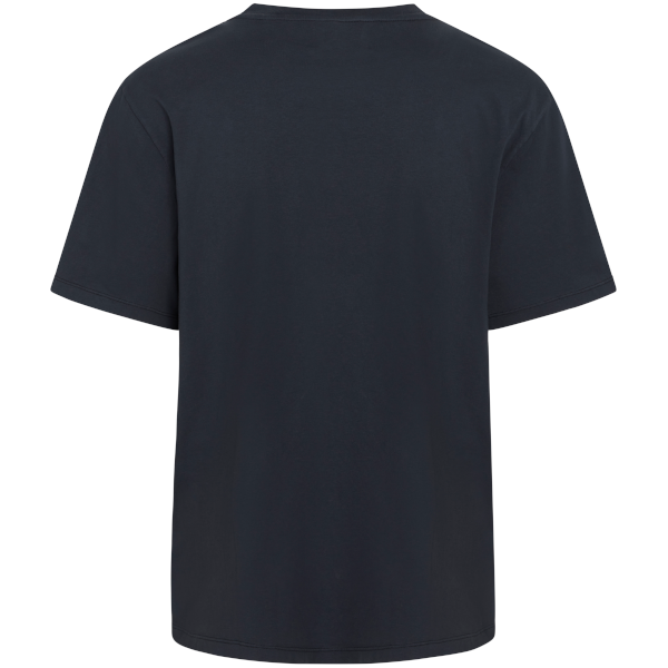 Klitmøller Puzzle T-Shirt (navy)