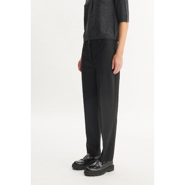 Basic Apparel Radi Slim Pants (black)