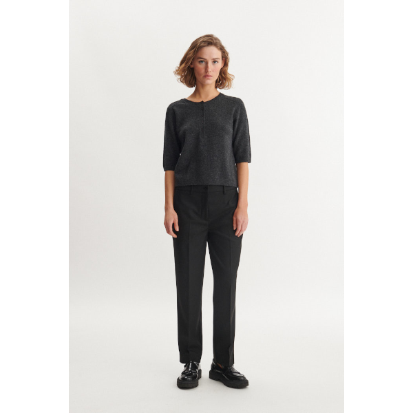 Basic Apparel Radi Slim Pants (black)