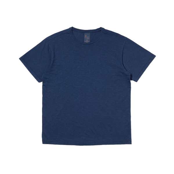 Nudie Roffe T-Shirt (french blue)