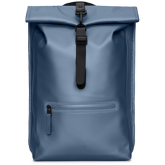 Rains Rolltop Rucksack (bay)