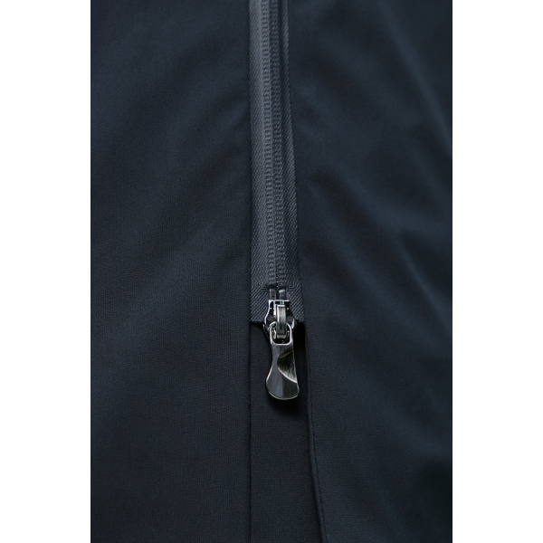 Rains Sarna Long Puffer Jacket (navy)